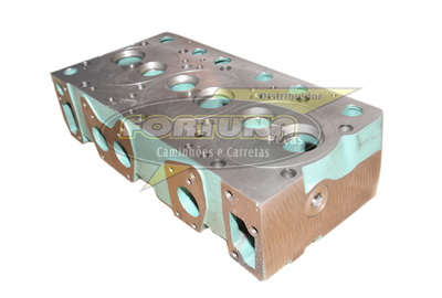 Foto de CABEÇOTE MOTOR 112HW-113-114 - Marca Compatível